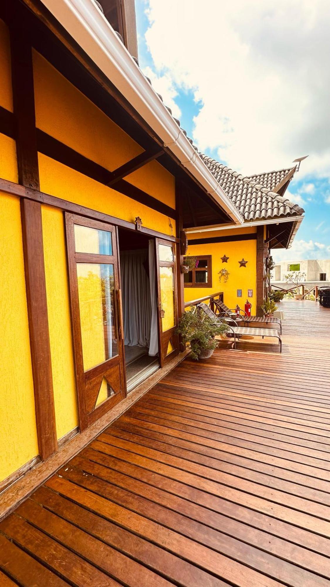 Pousada Pedras Secas Fernando de Noronha Exterior foto